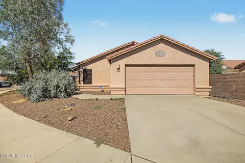 9885 E Shadow Glen Ct, Tucson, AZ 85748