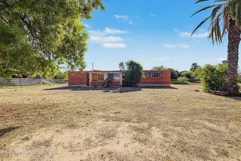 Exterior - 3553 E Frankfort Stra, Tucson, AZ 85706 photo 9 of 12