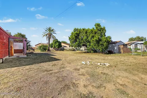 Exterior - 3553 E Frankfort Stra, Tucson, AZ 85706 photo 11 of 12