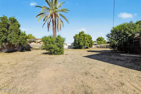 Exterior - 3553 E Frankfort Stra, Tucson, AZ 85706 photo 8 of 12