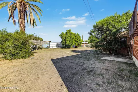 Exterior - 3553 E Frankfort Stra, Tucson, AZ 85706 photo 6 of 12