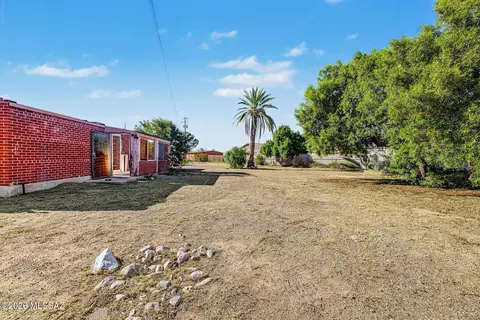 Exterior - 3553 E Frankfort Stra, Tucson, AZ 85706 photo 12 of 12
