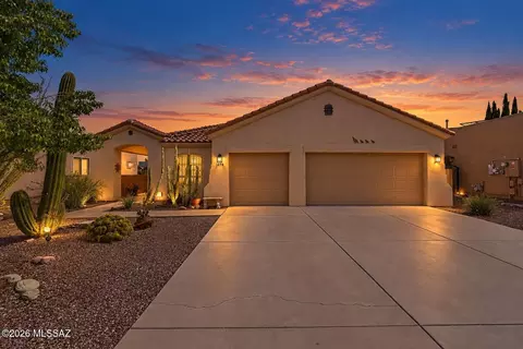 1474 N Camino Villa Los Arcos, Tucson, AZ 85715