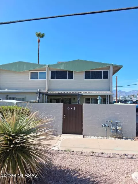 1776 S Palo Verde Ave #O-2, Tucson, AZ 85713