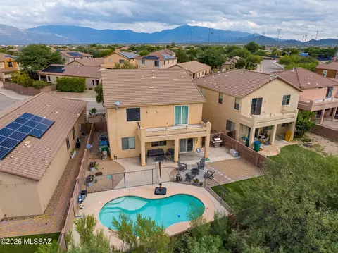 10682 S Kush Canyon Ln, Vail, AZ 85641