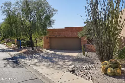 4421 N Camino De Carrillo, Tucson, AZ 85750