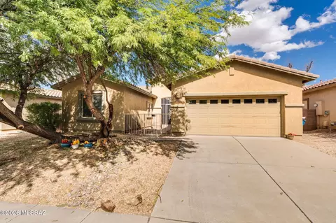 851 E Gunsight Mountain Pl, Sahuarita, AZ 85629