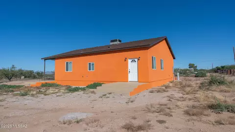 8895 S Marstellar Rd, Tucson, AZ 85736