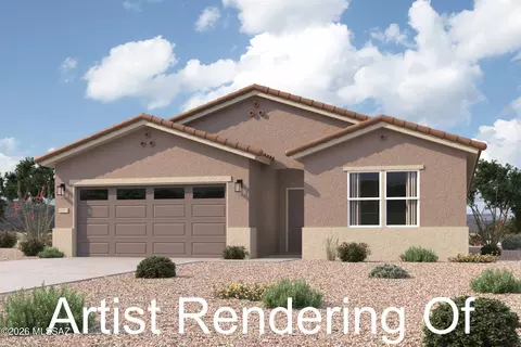 14218 E Silia Way, Vail, AZ 85641