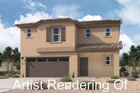 14226 E Silia Way, Vail, AZ 85641