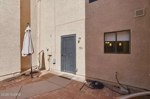 Exterior - 154 E Pastime Rd, Tucson, AZ 85705 photo 5 of 6