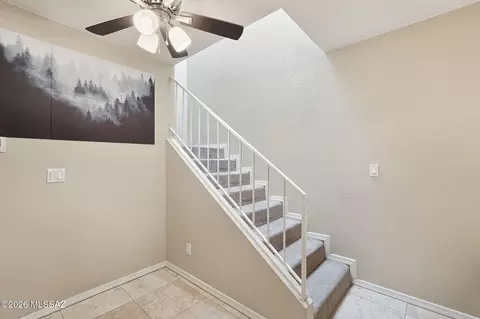 Entry Way - 154 E Pastime Rd, Tucson, AZ 85705 photo 4 of 4