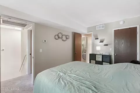 Bedroom - 154 E Pastime Rd, Tucson, AZ 85705 photo 5 of 6