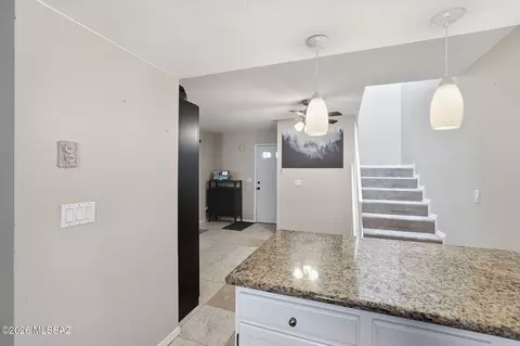 Entry Way - 154 E Pastime Rd, Tucson, AZ 85705 photo 3 of 4