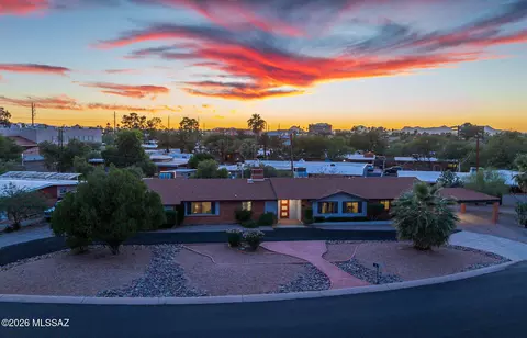 59 N Avenida Natachee, Tucson, AZ 85710