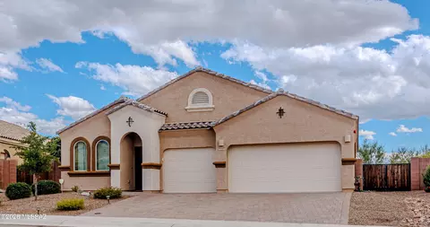 5649 W Jade Hollow Pl, Tucson, AZ 85742