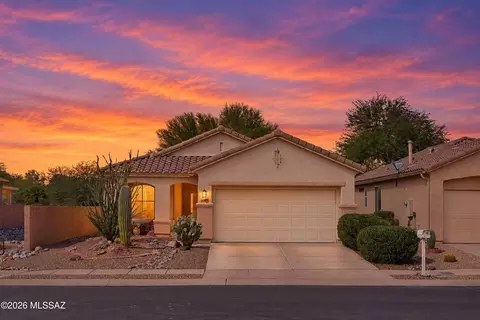9775 N Sandy Mesa Pl, Tucson, AZ 85743