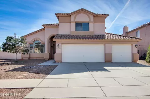 7141 W Deserama Dr, Tucson, AZ 85743