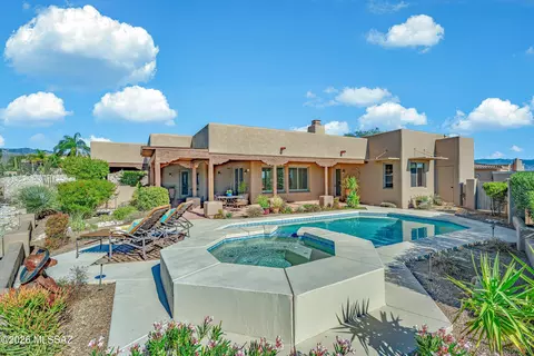 4337 N Sabino Mountain Dr, Tucson, AZ 85750