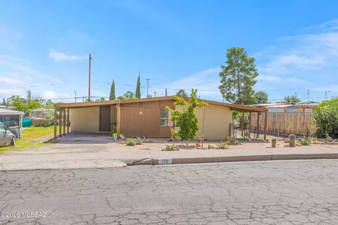 115 W Webb Dr, San Manuel, AZ 85631