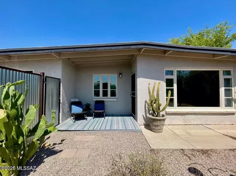 110 N Melwood Ave, Tucson, AZ 85745