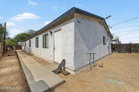 6314 S Dunton Ave, Tucson, AZ 85706
