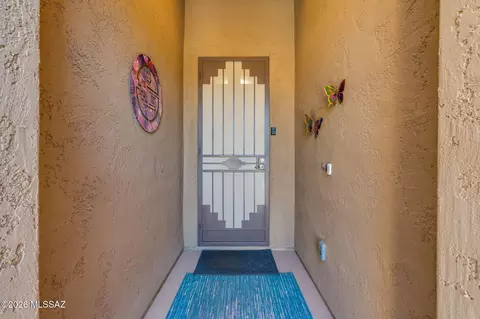 Entry Way - 2476 E Rolling Meadow Ln, Green Valley, AZ 85614 photo 1 of 4