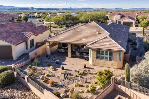 Exterior - 2476 E Rolling Meadow Ln, Green Valley, AZ 85614 photo 9 of 9