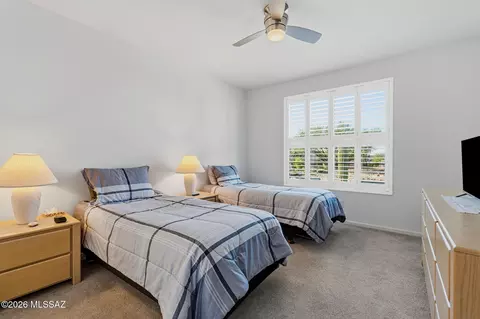 Bedroom - 2476 E Rolling Meadow Ln, Green Valley, AZ 85614 photo 5 of 6