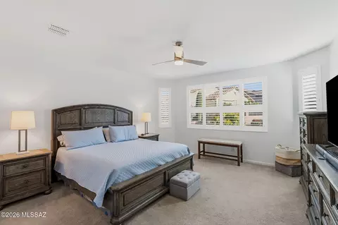 Bedroom - 2476 E Rolling Meadow Ln, Green Valley, AZ 85614 photo 1 of 6