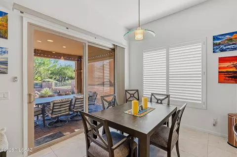 Dining - 2476 E Rolling Meadow Ln, Green Valley, AZ 85614 photo 1 of 3