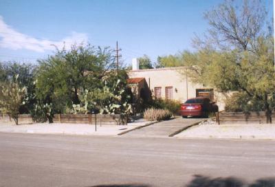 1803 E Hampton St, Tucson, AZ 85719 photo 2