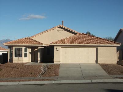 10214 E Buffaloberry Loop, Tucson, AZ 85748 photo 1