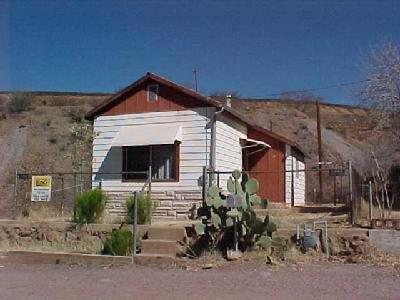 87 N Pittsburg, Bisbee, AZ 85603 photo 1