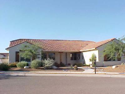 10772 E Grass Spring Pl, Tucson, AZ 85748 photo 1