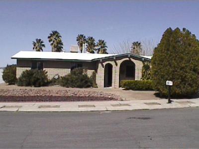 4160 W Bilbo Pl, Tucson, AZ 85741 photo 1