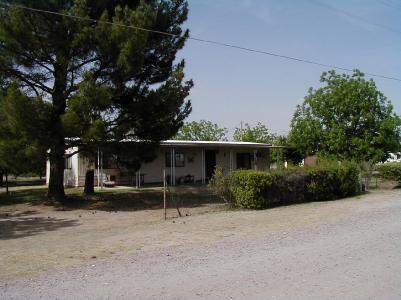 498 E Tumbleweed Ln, Pomerene, AZ 85627 photo 1