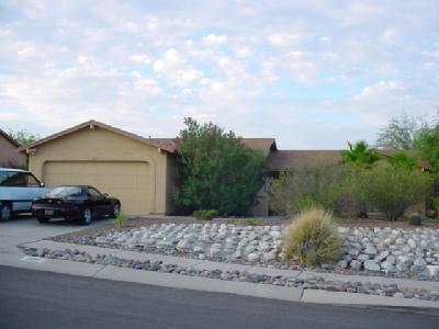 6893 N De Chelly Loop, Tucson, AZ 85741 photo 1