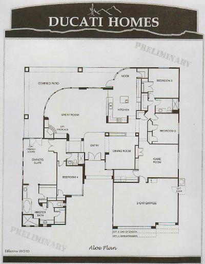 16439 S Creosote View Ln, Vail, AZ 85641 photo 1