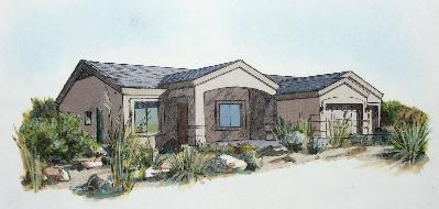 16379 S Creosote View Ln, Vail, AZ 85641 photo 1
