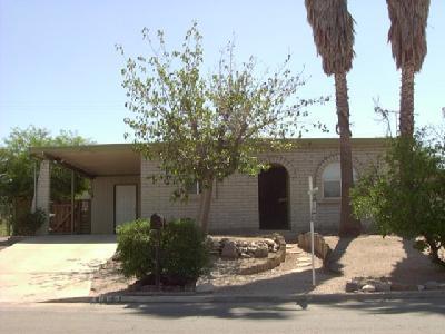 4062 E Dryden Ln, Tucson, AZ 85712 photo 1