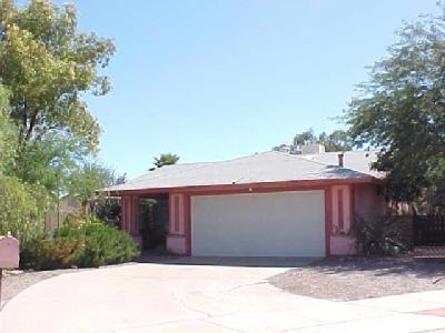 3161 W Circulo Bello, Tucson, AZ 85746 photo 1