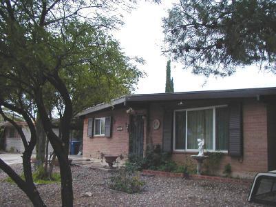 7302 E Random Ridge Dr, Tucson, AZ 85710 photo 1