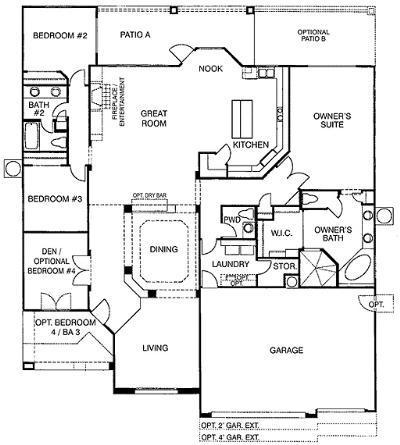 16278 S Creosote View Ln, Vail, AZ 85641 photo 2