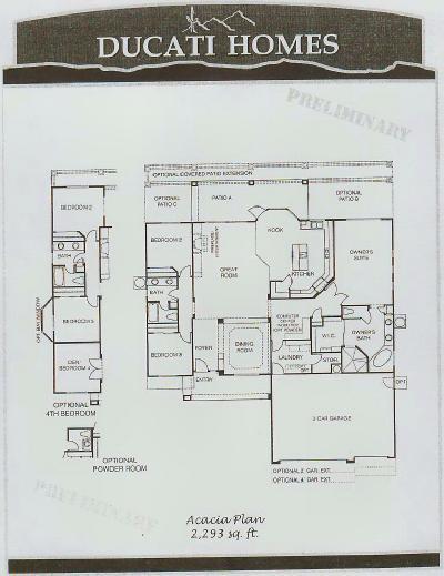 16278 S Creosote View Ln, Vail, AZ 85641 photo 3