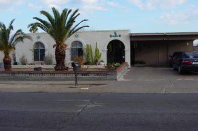 2255 E Bantam Rd, Tucson, AZ 85706 photo 1