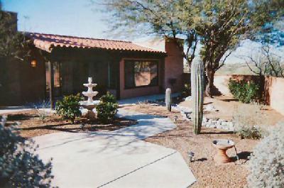 6541 E Via Algardi, Tucson, AZ 85750 photo 1