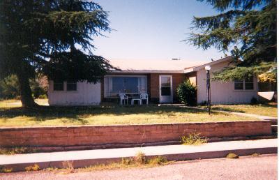 119 W Silverwood Ln, Benson, AZ 85602 photo 1