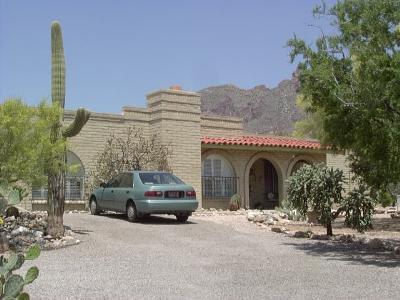 3779 E Lizard Rock Pl, Tucson, AZ 85718 photo 6