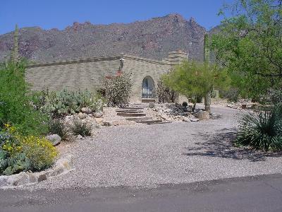 3779 E Lizard Rock Pl, Tucson, AZ 85718 photo 2